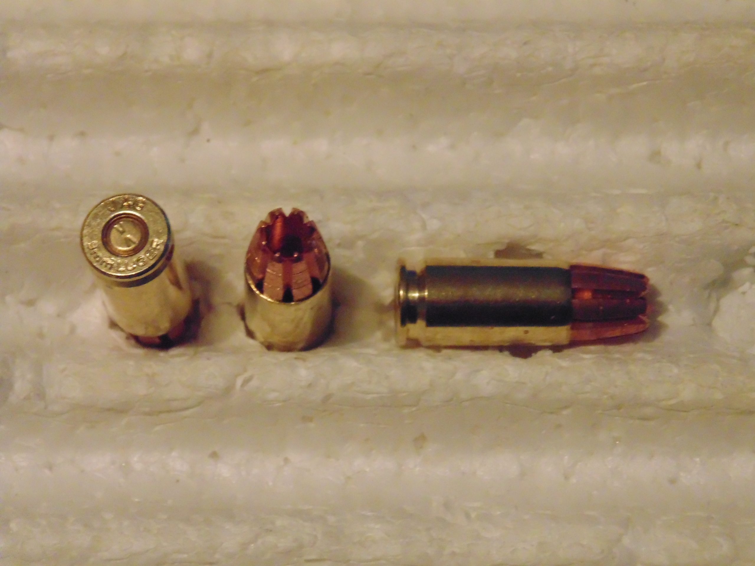 9MM RIP JAG 9mm LUGER CollectibleAmmunition Your source