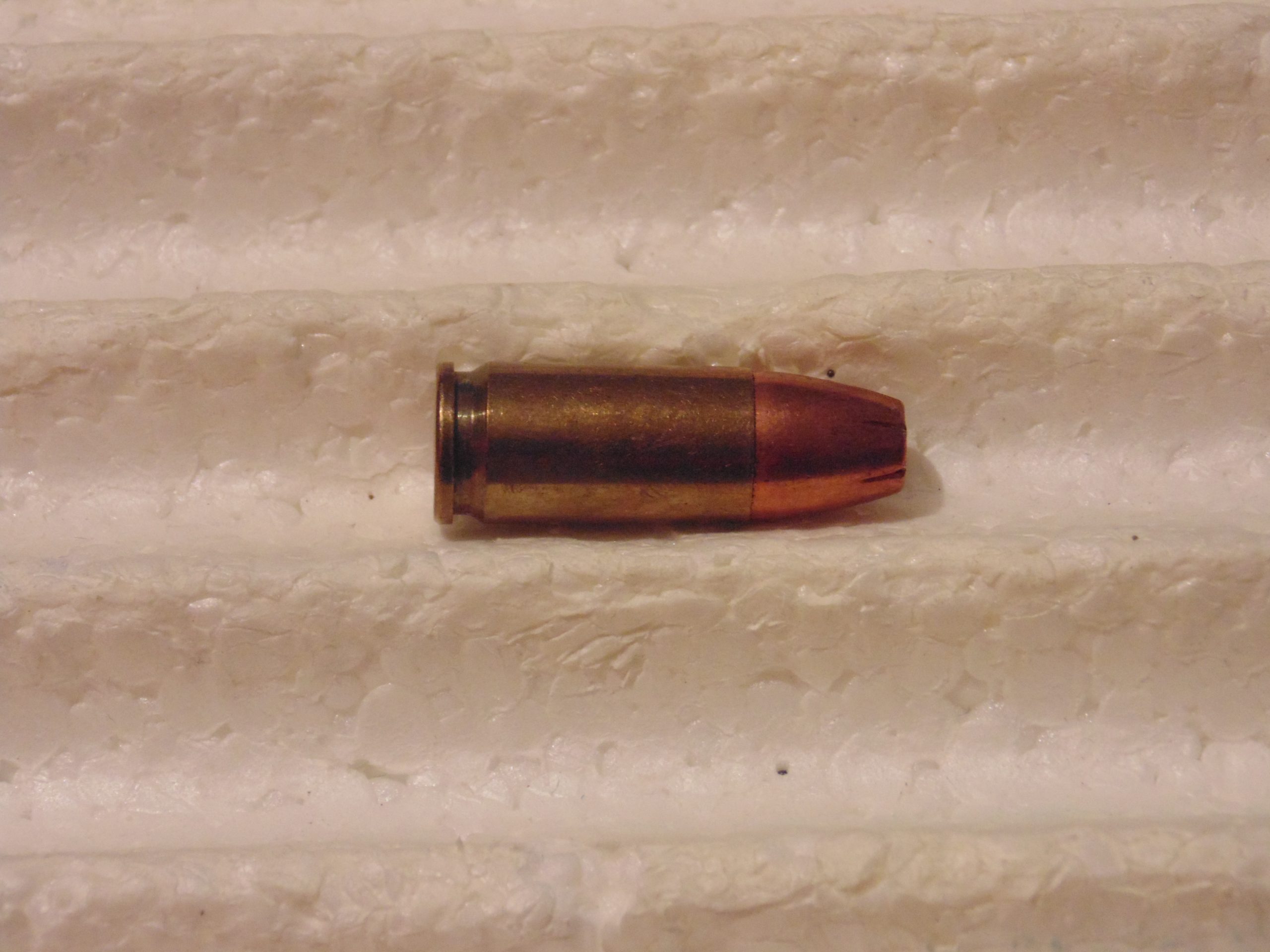 9MM HOLLOW POINT WCC 88 9MML – CollectibleAmmunition.com – Your