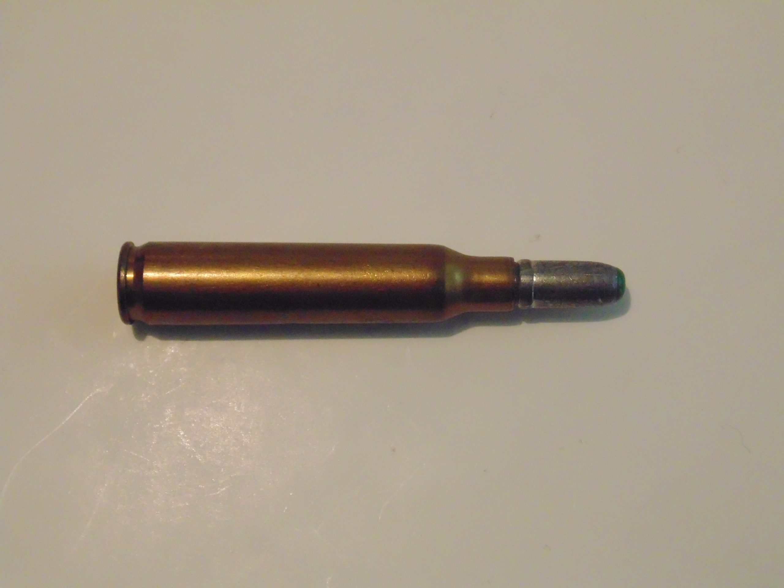 5.56MM GREEN TIP LONG LEAD BULLET L C 8 3