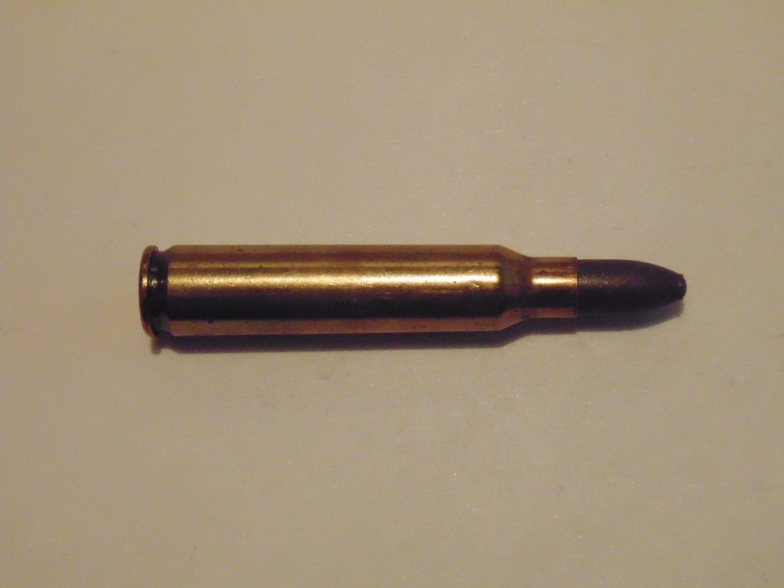 10 Cartouches 5,56 X 45 FAMAS M16 Neutralisées Percutées 223 REMINGTON Munitions Balles Laiton L Item 11352323