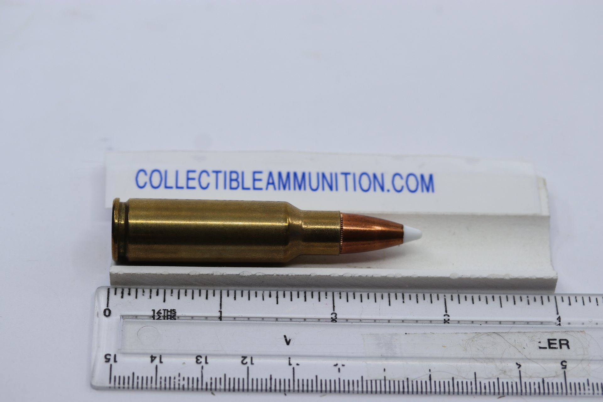 9.53 LAZZERONI HELLCAT WHITE BALLISTIC TIP LAZZERONI 9.53 HELLCAT